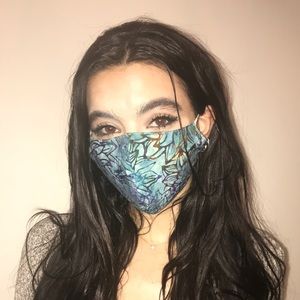 Cotton Face Mask New